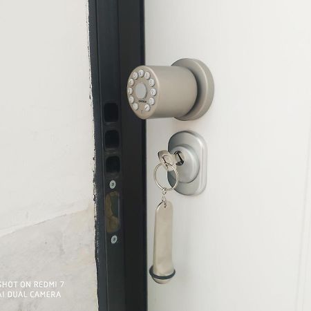 Aurisa Apartment Bari Ngoại thất bức ảnh