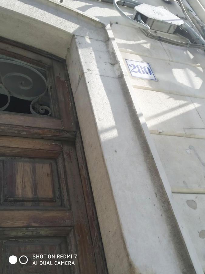 Aurisa Apartment Bari Ngoại thất bức ảnh