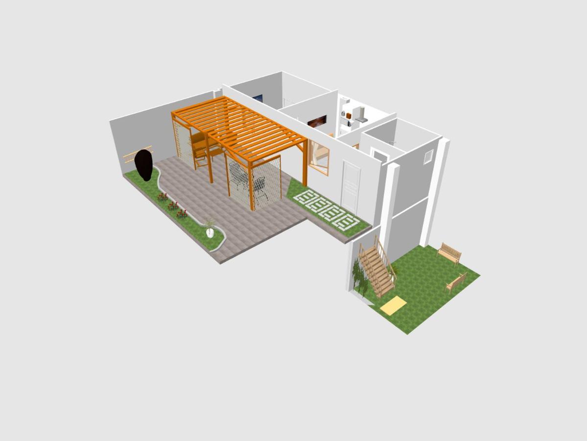 Aurisa Apartment Bari Ngoại thất bức ảnh