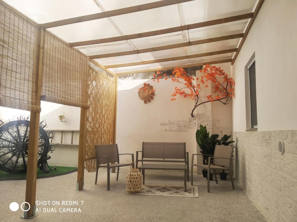 Aurisa Apartment Bari Ngoại thất bức ảnh