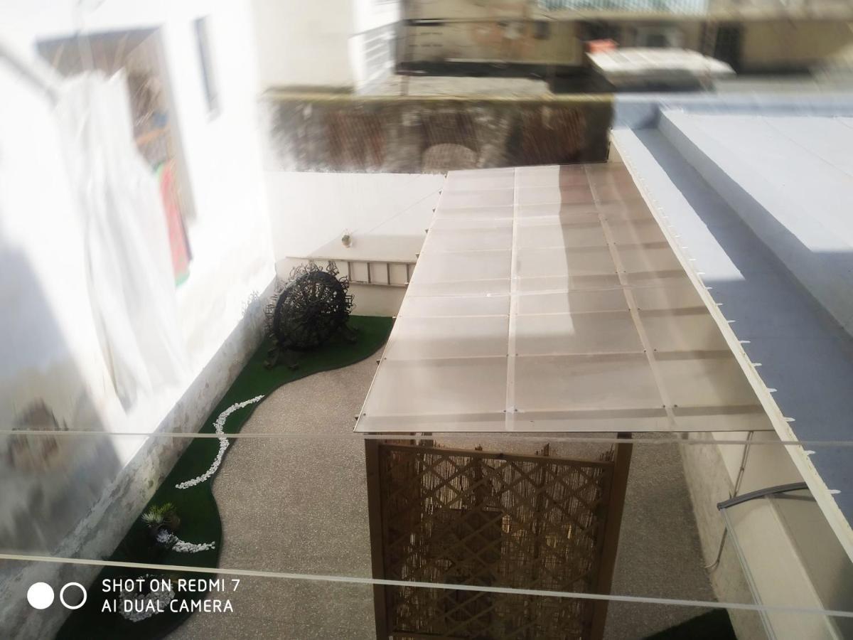 Aurisa Apartment Bari Ngoại thất bức ảnh