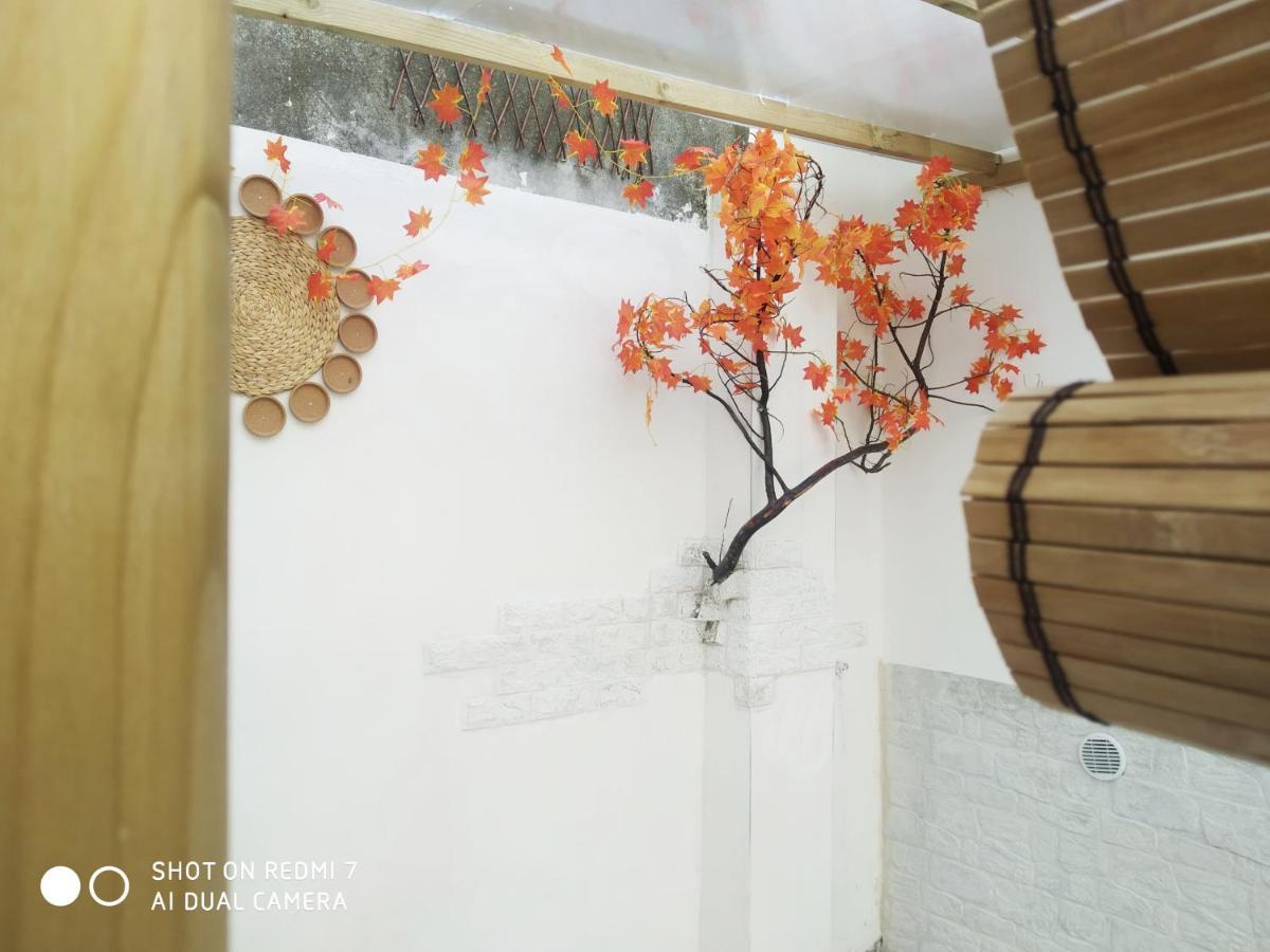Aurisa Apartment Bari Ngoại thất bức ảnh