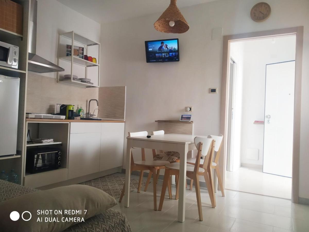Aurisa Apartment Bari Ngoại thất bức ảnh