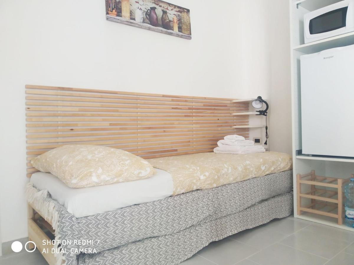 Aurisa Apartment Bari Ngoại thất bức ảnh