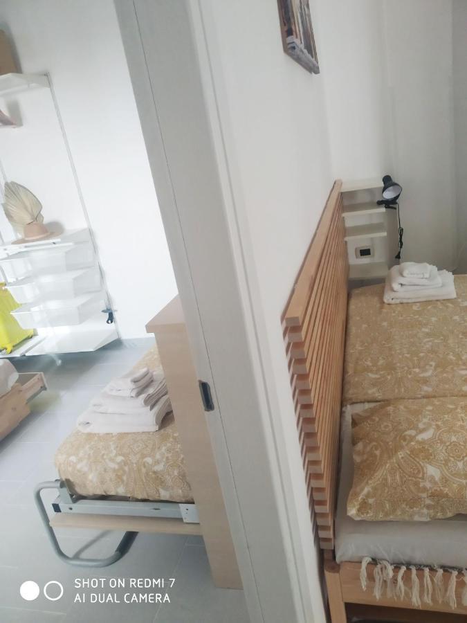 Aurisa Apartment Bari Ngoại thất bức ảnh