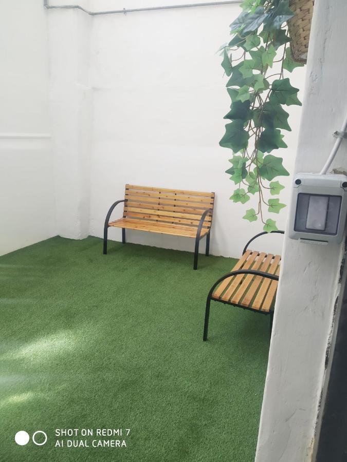 Aurisa Apartment Bari Ngoại thất bức ảnh